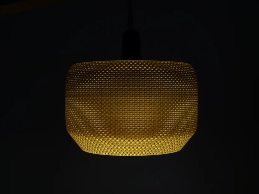 Road Lamp V1 - Mẫu đèn thả hiện đại, tinh tế - Image 5