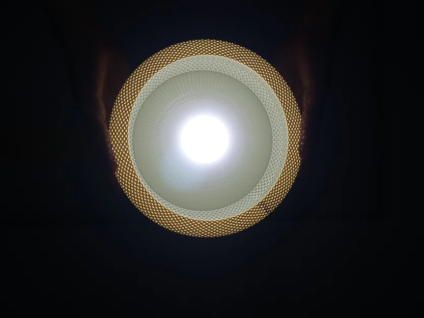 Road Lamp V1 - Mẫu đèn thả hiện đại, tinh tế - Image 6