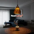 Đèn Thả Trần Road Lamp V2 - Thiết kế nghệ thuật xoắn ốc độc đáo - Thumbnail 1