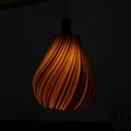 Đèn Thả Trần Road Lamp V2 - Thiết kế nghệ thuật xoắn ốc độc đáo - Thumbnail 2