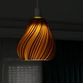 Đèn Thả Trần Road Lamp V2 - Thiết kế nghệ thuật xoắn ốc độc đáo - Thumbnail 3