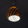 Đèn Thả Trần Road Lamp V2 - Thiết kế nghệ thuật xoắn ốc độc đáo - Thumbnail 6