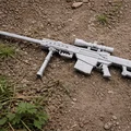 Mô hình súng trường Barrett M107 - Thumbnail 1
