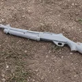 Mô hình 3D Benelli Nova - Thumbnail 1