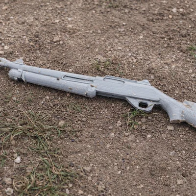 Mô hình 3D Benelli Nova