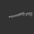 Mô hình 3D Benelli Nova - Thumbnail 3