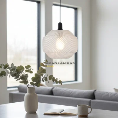 Đèn trang trí Road Lamp V3