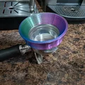 Phễu đong cà phê 58mm có từ tính (Magnetic Espresso Dosing Funnel) - Thumbnail 1