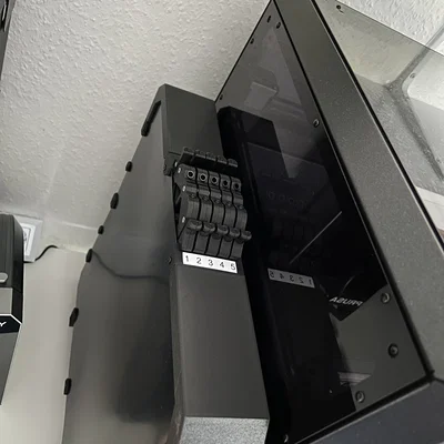 Nắp che bụi MMU3 cho hệ thống Core One L - Phụ kiện bảo vệ