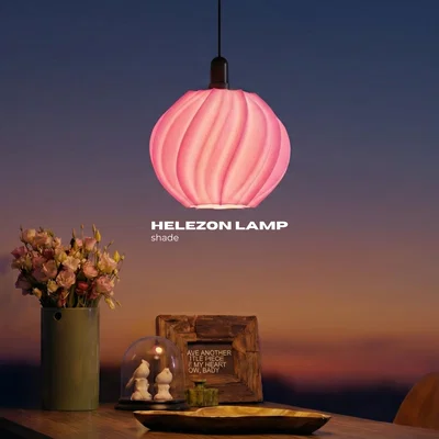 Chao đèn Helezon Lamp Shade