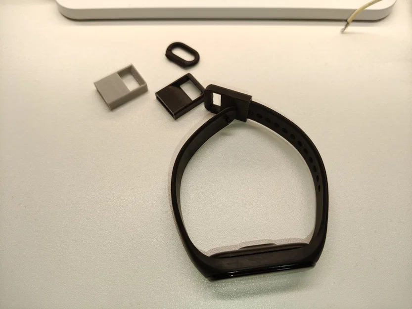 Đầu nối sửa chữa dây đeo MI Band - Image 1