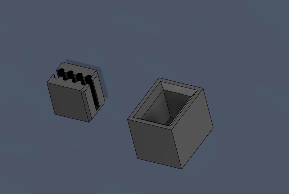 Kẹp đai GT-2 6mm cho máy in 3D: Thiết kế cải tiến, lắp ráp dễ dàng - Image 1