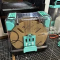 Giá đỡ và trục lăn cho hộp Polydryer khi lật ngược - Thumbnail 1