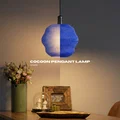 Đèn treo Cocoon | Mẫu đèn thả trần họa tiết hiện đại - Thumbnail 1