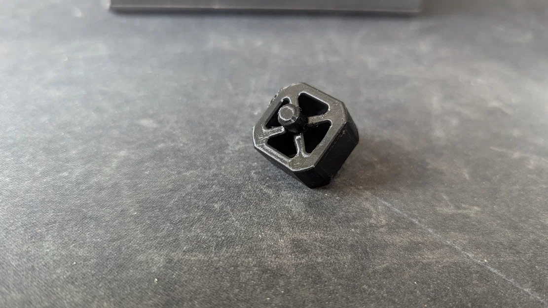 Trục giữ cuộn băng keo 3D - Phụ kiện thay thế cho văn phòng - Image 1