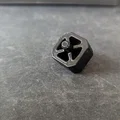 Trục giữ cuộn băng keo 3D - Phụ kiện thay thế cho văn phòng - Thumbnail 1