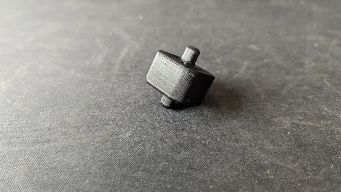 Trục giữ cuộn băng keo 3D - Phụ kiện thay thế cho văn phòng - Image 2