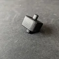 Trục giữ cuộn băng keo 3D - Phụ kiện thay thế cho văn phòng - Thumbnail 2