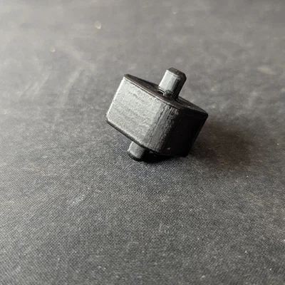 Trục giữ cuộn băng keo 3D - Phụ kiện thay thế cho văn phòng