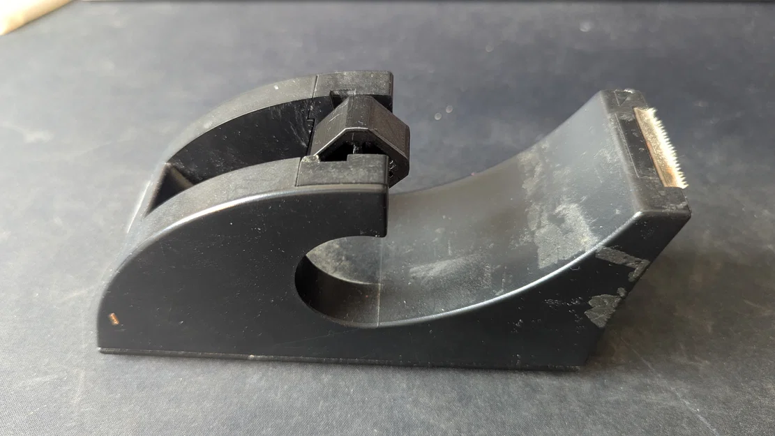 Trục giữ cuộn băng keo 3D - Phụ kiện thay thế cho văn phòng - Image 4