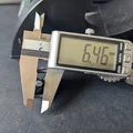 Trục giữ cuộn băng keo 3D - Phụ kiện thay thế cho văn phòng - Thumbnail 7
