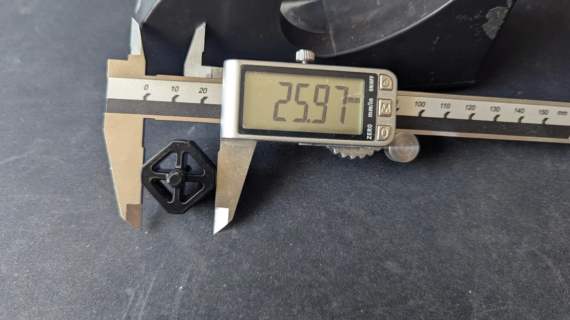 Trục giữ cuộn băng keo 3D - Phụ kiện thay thế cho văn phòng - Image 8
