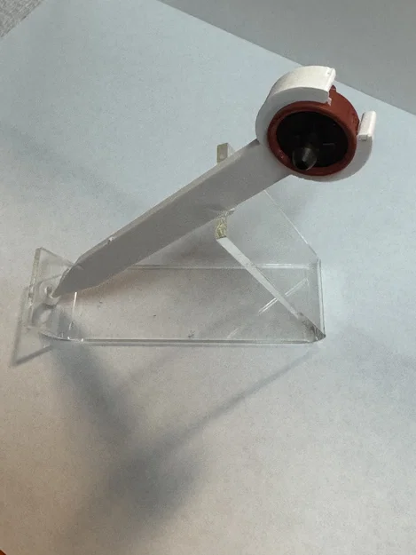 Cọc giữ đầu tưới nhỏ giọt – Giá đỡ Snap-in 16 mm - Image 2