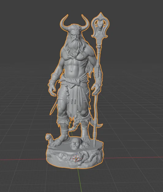 Mô hình Beast Shaman - Image 1