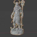 Mô hình Beast Shaman - Thumbnail 1
