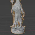 Mô hình Beast Shaman - Thumbnail 3