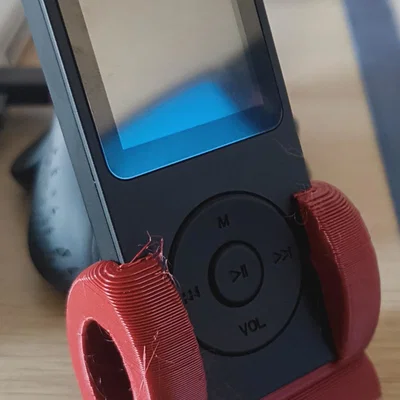 Giá đỡ máy nghe nhạc MP3 3D (MP3 Player Halter) bền đẹp, tiện lợi