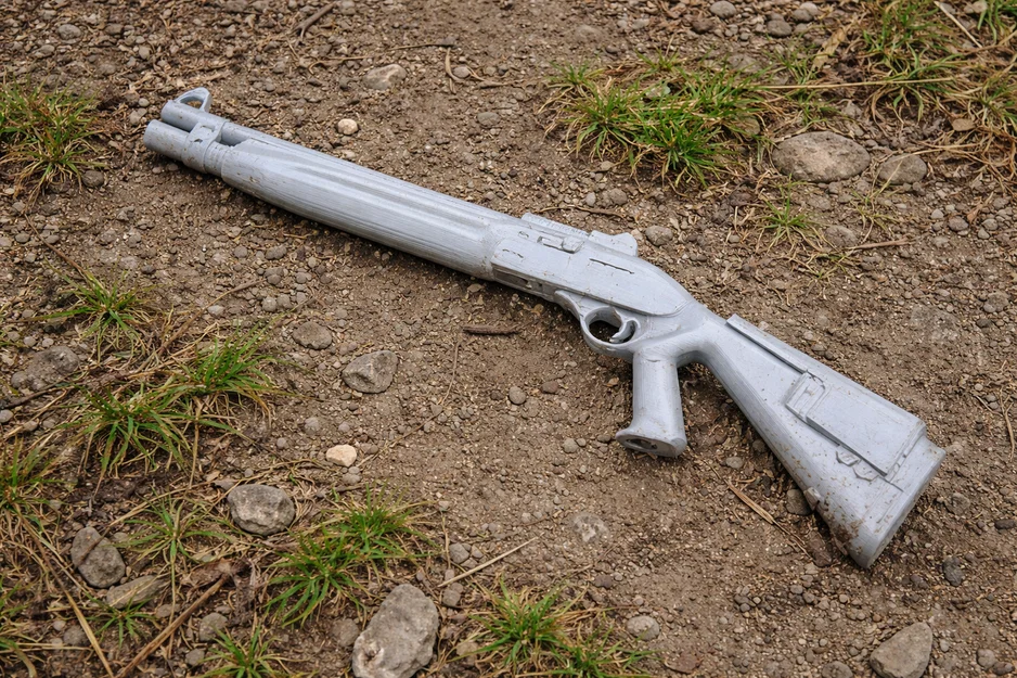 Mô hình 3D Beretta 1301 - Image 1