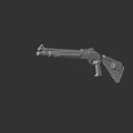 Mô hình 3D Beretta 1301 - Thumbnail 3