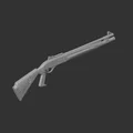 Mô hình 3D Beretta 1301 - Thumbnail 4