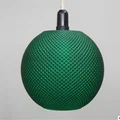 Đèn Chụp Firuze – Mẫu Đèn Thả Trần Họa Tiết Hình Học - Thumbnail 5