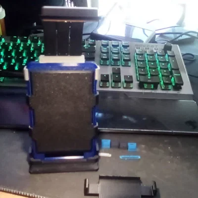 Chân đế đứng Xteink X4 Vertical Stand cho thiết bị Retrocase 4c