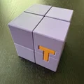 Đồ chơi xếp hình Cube-T Puzzle - Thumbnail 1