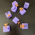 Đồ chơi xếp hình Cube-T Puzzle - Thumbnail 2
