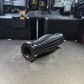 Tay nắm xe đạp công thái học 3D in với TPU và PETG cực êm - Thumbnail 3