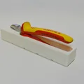 Khay đựng kìm Knipex 70 06 180 - Phụ kiện chuẩn Gridfinity tiện lợi - Thumbnail 1