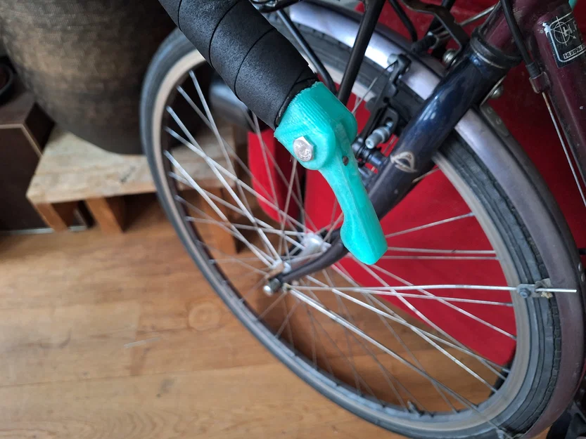 Tay Bấm Xả Ma Sát (Friction Shifter) Gắn Ghi-đông Cực Đỉnh - Image 1