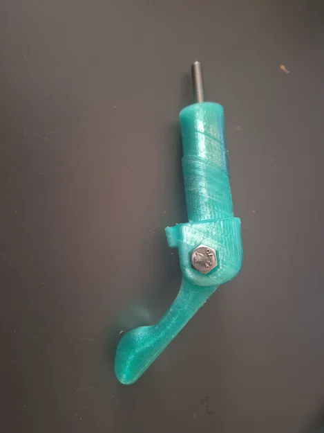 Tay Bấm Xả Ma Sát (Friction Shifter) Gắn Ghi-đông Cực Đỉnh - Image 2
