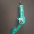 Tay Bấm Xả Ma Sát (Friction Shifter) Gắn Ghi-đông Cực Đỉnh - Thumbnail 2