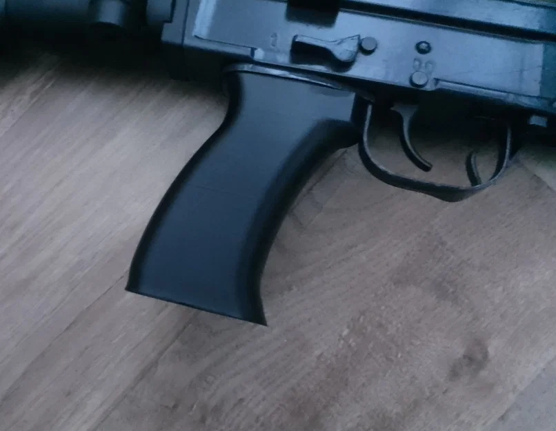 Báng cầm tay mở rộng (pistol grip) tùy chỉnh cho VZ58 - Image 1