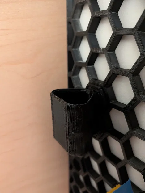 Giá treo điều khiển nVidia Shield cho HoneyComb Wall - Image 1