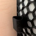 Giá treo điều khiển nVidia Shield cho HoneyComb Wall - Thumbnail 1