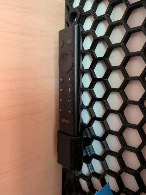 Giá treo điều khiển nVidia Shield cho HoneyComb Wall - Image 2