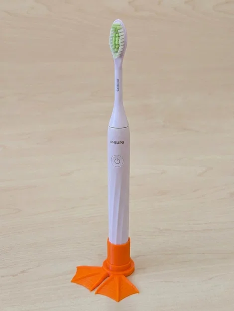Đế chân vịt cho bàn chải điện Philips One - Image 2