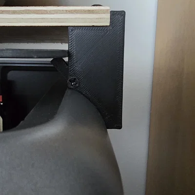 Bộ Riser cho Creality K2 CFS kèm giá đỡ nắp máy