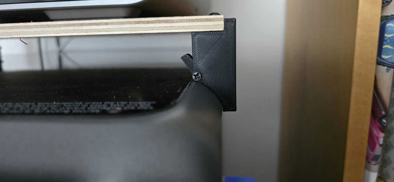 Bộ Riser cho Creality K2 CFS kèm giá đỡ nắp máy - Image 3